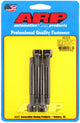 ARP 5/16-24 X 3.250 Black Hex Water Pump Pulley w/ 2.000in Fan Spacer Stud Kit - Burkken Auto Parts