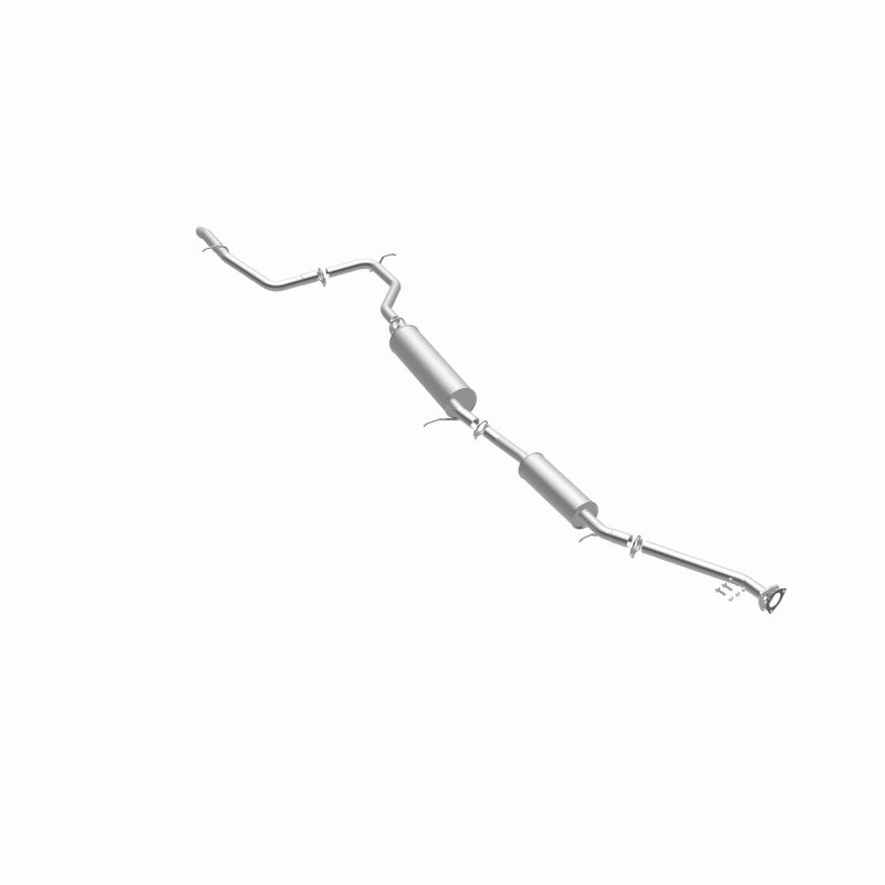MagnaFlow BRE Exhaust Kit 14-15 HONDA ODYSSEY 3.5L - Burkken Auto Parts