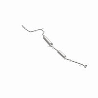 MagnaFlow BRE Exhaust Kit 14-15 HONDA ODYSSEY 3.5L - Burkken Auto Parts
