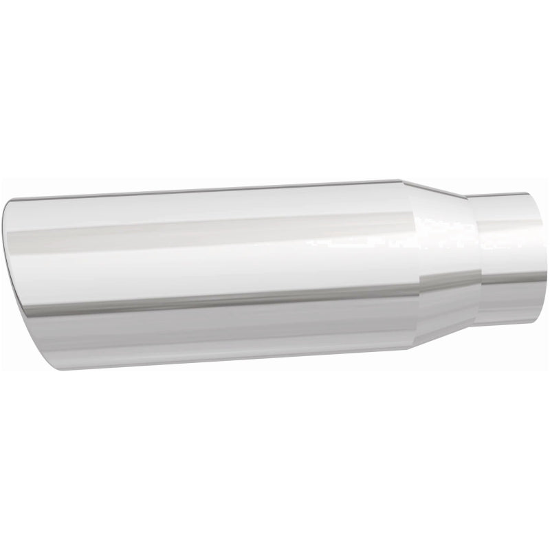 MagnaFlow Tip 1-Pk Re 4.00 X 12 3 Id 15Deg - Burkken Auto Parts