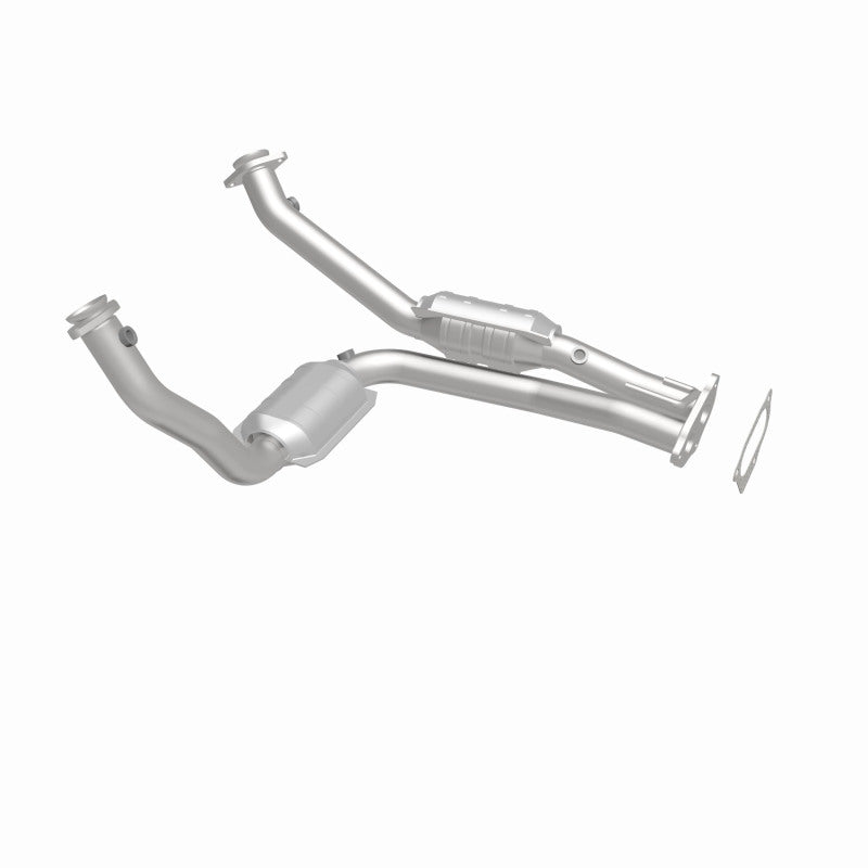 Magnaflow Conv DF 04-06 Ranger/BSeries 3.0L - Burkken Auto Parts