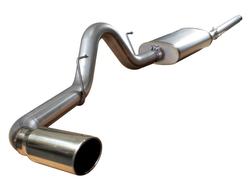 aFe MACHForce XP Cat-Back SS-409 Exhaust 04-08 Ford F-150 4.6/5.4L - Burkken Auto Parts