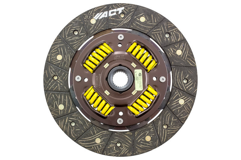 ACT 2006 Subaru Impreza Perf Street Sprung Disc - Burkken Auto Parts