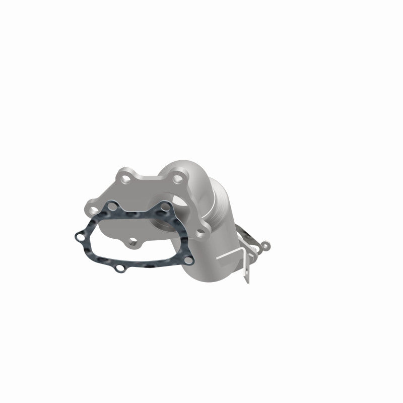 MagnaFlow Conv DF 08-09 Subaru WRX 2.5L - Burkken Auto Parts
