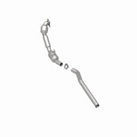MagnaFlow Conv DF 06-08 VW Passat 2.0L - Burkken Auto Parts