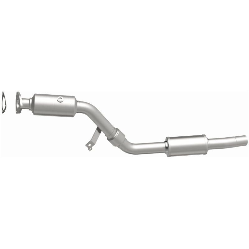 MagnaFlow Conv DF 05-08 Audi Quattro 3.2L Passenger Side - Burkken Auto Parts