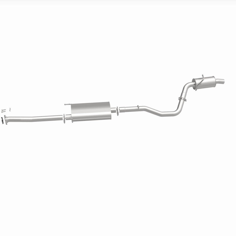MagnaFlow 10-15 Lexus RX350 3.5L BRE Exhaust Kit - Burkken Auto Parts