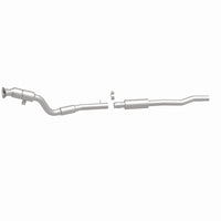 MagnaFlow Conv DF 04-06 Audi A8 Quattro 4.2L - Burkken Auto Parts