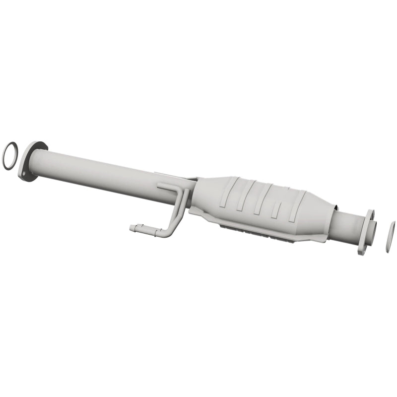 MagnaFlow Conv DF 02-04 Tacoma 3.4L rear 50S - Burkken Auto Parts