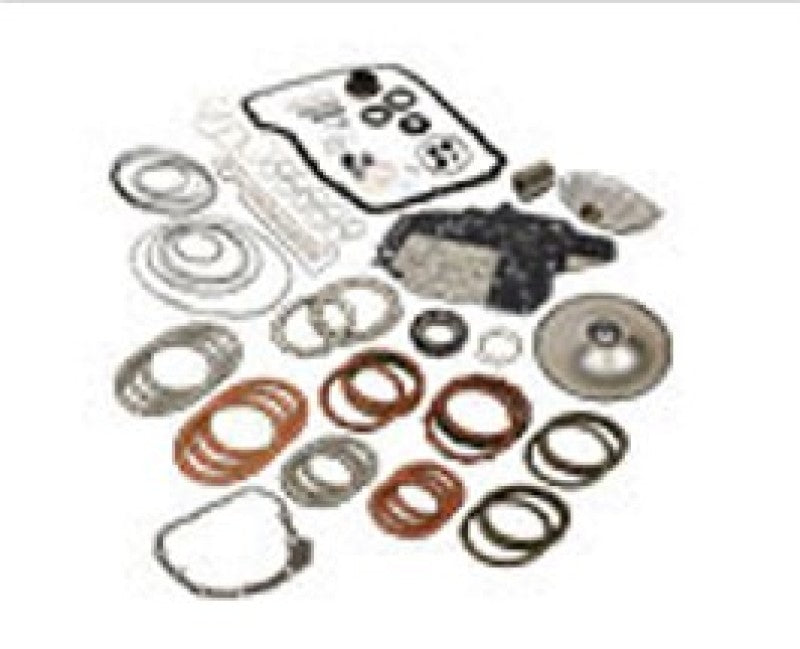 BD Diesel 19+ Dodge 68RFE Stage 3 Built-It Trans Rebuild Kit - Burkken Auto Parts