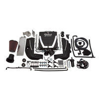Edelbrock Supercharger Universal - GM Gen IV Block LS3/L92 Rectangular Port Heads Corvette Belt - Burkken Auto Parts