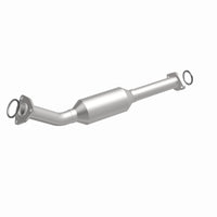 MagnaFlow Conv Direct Fit OEM 2003-2004 Toyota Tundra Underbody - 28.75in Length - Burkken Auto Parts
