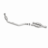MagnaFlow Conv DF Mercedes SLK320 04 Driver Side CA - Burkken Auto Parts