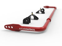 aFe Control 20-22 Ford Explorer ST 3.0L V6 (tt) Sway Bar - Rear Bar - Burkken Auto Parts