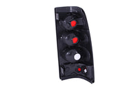 ANZO 2003-2006 Chevrolet Silverado 1500 Taillights Smoke - Burkken Auto Parts