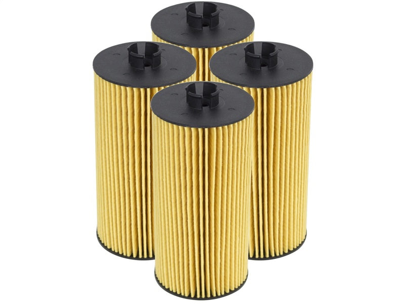 aFe ProGuard D2 Fluid Filters Oil F/F OIL Ford Diesel Trucks 03-10 V8-6.4L (TD) - Burkken Auto Parts