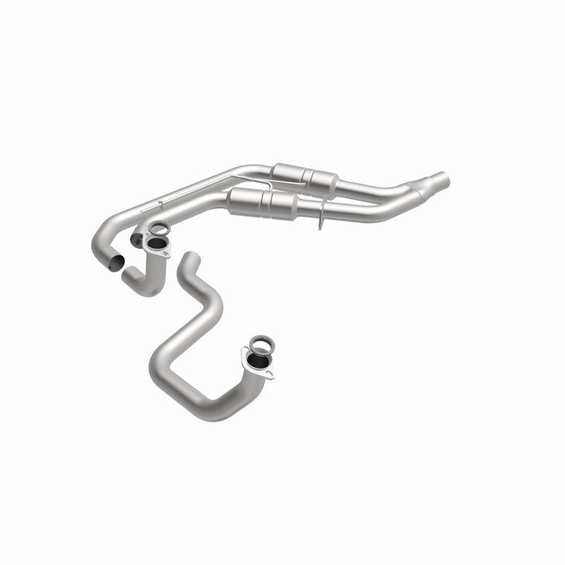 Magnaflow 88-92 Camaro V8 dual cnv CA Direct Fit Converter - Burkken Auto Parts