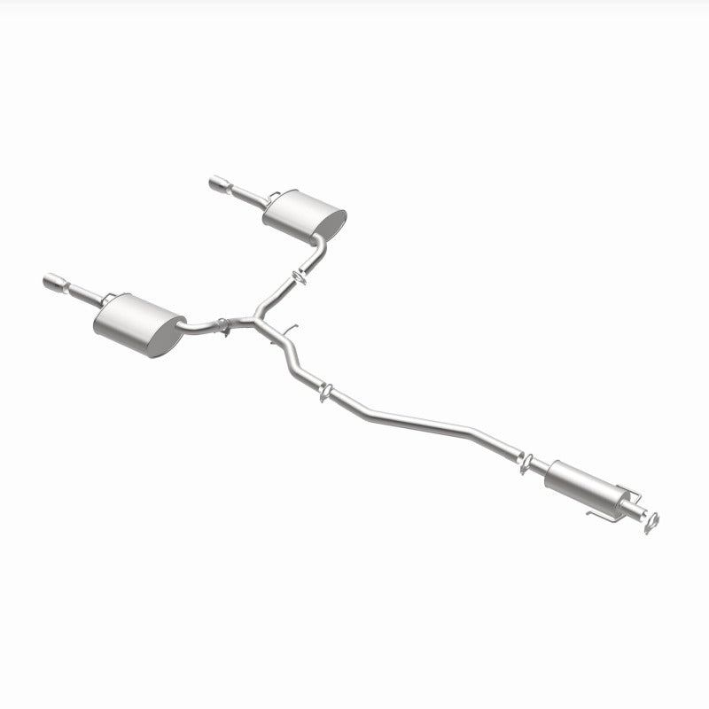 MagnaFlow BRE Exhaust Kit 06-12 Fusion Milan MKZ - Burkken Auto Parts