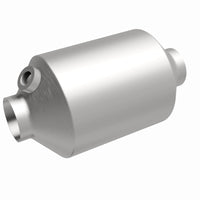 Magnaflow 2.00 1/O2 CA 5in. Spun Universal Converter - Burkken Auto Parts