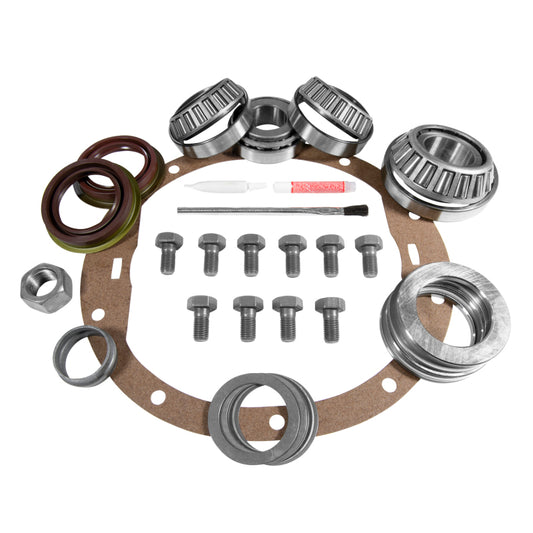 USA Standard Master Overhaul Kit For The 09+ GM 8.6in Diff - Burkken Auto Parts