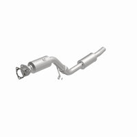 MagnaFlow Conv DF 05-08 Audi Quattro 3.2L Passenger Side - Burkken Auto Parts