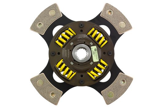 ACT 2003 Dodge Neon 4 Pad Sprung Race Disc - Burkken Auto Parts