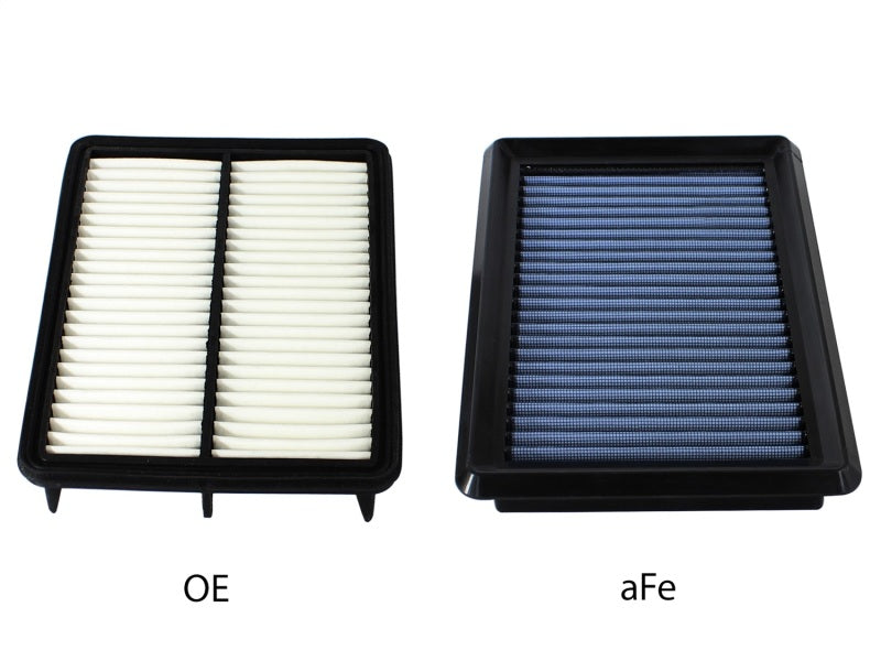 aFe MagnumFLOW OEM Replacement Air Filter PRO 5R 2014 Mazda 3 L4 2.0L/2.5L - Burkken Auto Parts