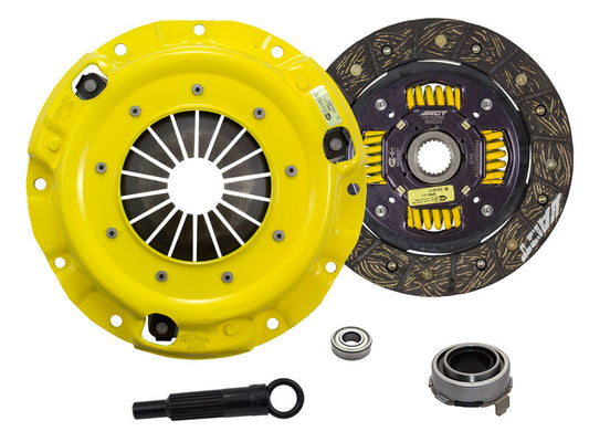 ACT 1991 Mazda Miata HD/Perf Street Sprung Clutch Kit - Burkken Auto Parts