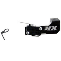 Nitrous Express Billet WOT Switch Bracket for 4150 w/WOT Switch - Burkken Auto Parts