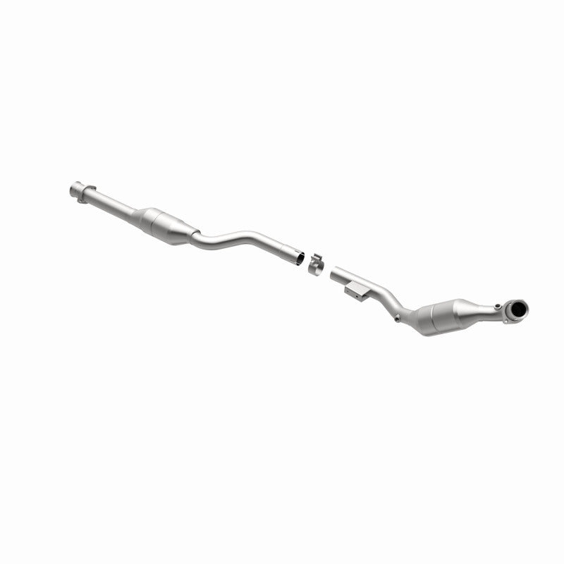 MagnaFlow Conv DF 01-04 Mercedes E320 Driver Side CA - Burkken Auto Parts