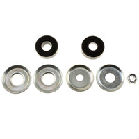 Bilstein B6 1998 Toyota Land Cruiser Base Front 46mm Monotube Shock Absorber - Burkken Auto Parts