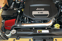 Spectre Air Intake Kit Jeep Wrangler V6-3.6L F/I 12-18 - Burkken Auto Parts