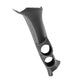 Autometer 95-98 GM C/K Pick Up Dual 52mm Pillar Pod - Burkken Auto Parts