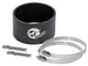 aFe Magnum FORCE CAI Univ. (3-1/2in ID x 2in L) Straight Coupler - Black - Burkken Auto Parts
