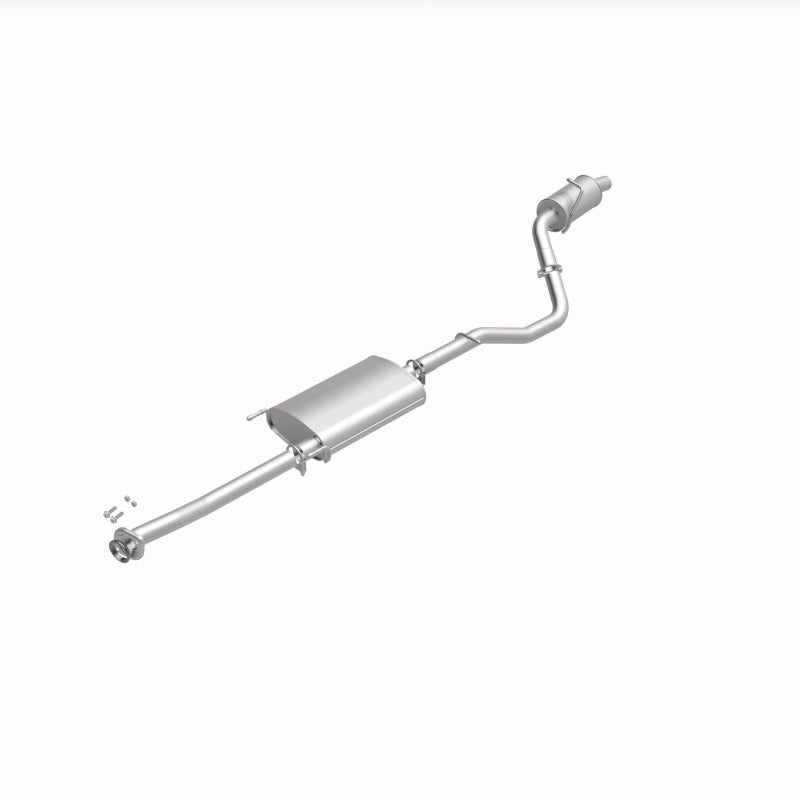 MagnaFlow 10-15 Lexus RX350 3.5L BRE Exhaust Kit - Burkken Auto Parts