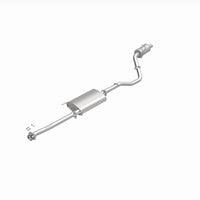 MagnaFlow 10-15 Lexus RX350 3.5L BRE Exhaust Kit - Burkken Auto Parts