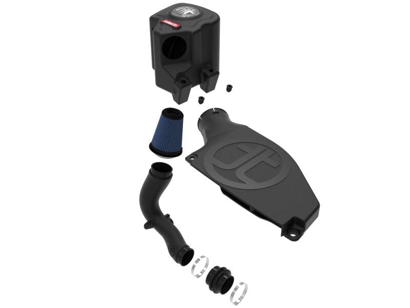 aFe 22-23 Subaru WRX Takeda Momentum Cold Air Intake System w/ Pro 5R Filter - Burkken Auto Parts