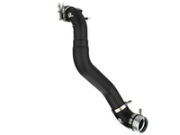 aFe BladeRunner 21-22 Ford F-150 Ecoboost V6-3.5L(tt) Aluminum Hot and Cold Charge Pipe Kit Black - Burkken Auto Parts