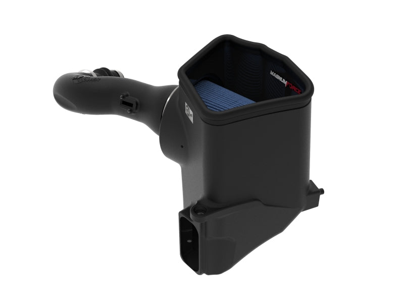 aFe Magnum FORCE Stage-2 Pro 5R Cold Air Intake 19-20 GM Silverado/Sierra 1500 V6-4.3L - Burkken Auto Parts