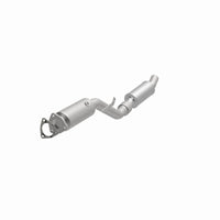 Magnaflow 05-06 Audi A4 Quattro 3.2L Direct Fit Converter - Burkken Auto Parts