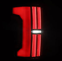 AlphaRex 07-13 Toyota Tundra Nova-Series LED Tail Lights - Alpha-Black - Burkken Auto Parts