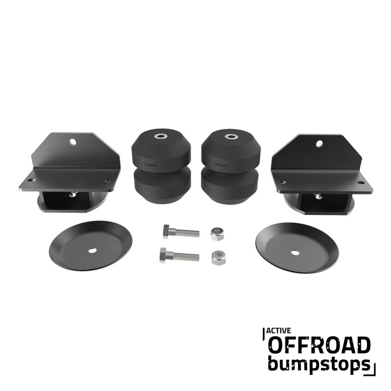 Timbren 2008 Lexus LX570 Rear Active Off Road Bumpstops - Burkken Auto Parts