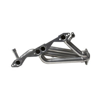 BBK 94-95 Camaro Firebird LT1 Shorty Tuned Length Exhaust Headers - 1-5/8 Silver Ceramic - Burkken Auto Parts