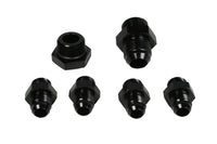 Aeromotive A4 Regulator Fitting Kit (for two (2) carbs) (4) AN-06/(1) AN-10/(1) AN-10 Plug) - Burkken Auto Parts