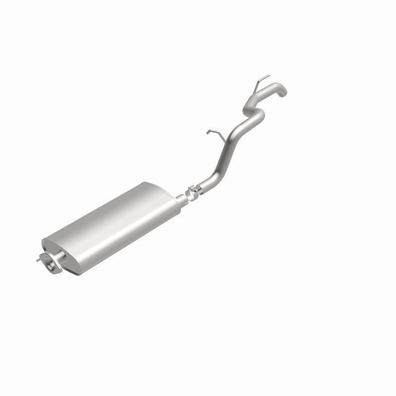 MagnaFlow BRE Exhaust Kit Replacement Stainless Jeep - Burkken Auto Parts