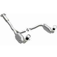 MagnaFlow Conv DF 05-06 GMC Envoy XL Denali - Burkken Auto Parts