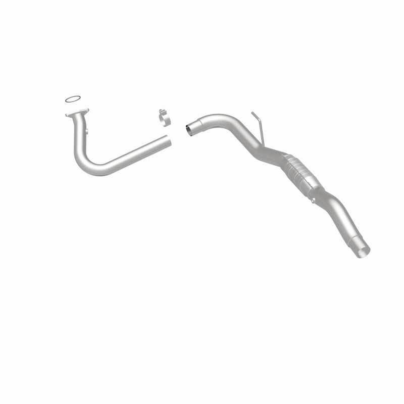 MagnaFlow Conv DF GM 01-02 2500 Driver Side 6L - Burkken Auto Parts