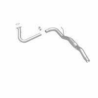 MagnaFlow Conv DF GM 01-02 2500 Driver Side 6L - Burkken Auto Parts