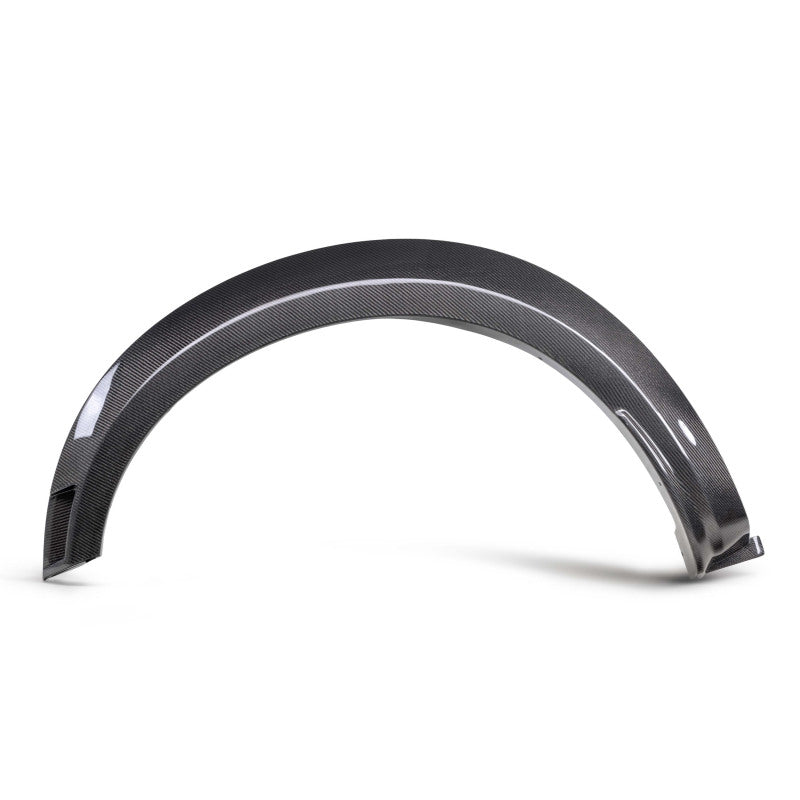Anderson Composites 2021+ Ford F-150 Raptor Fender Flares (Front) - Burkken Auto Parts