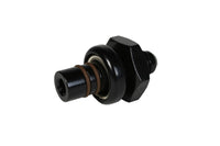 Aeromotive 1/2in Male Spring Lock / AN-06 Feed Line Adapter (Ford) - Burkken Auto Parts